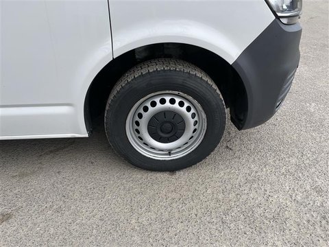 Volkswagen Transporter T30 TDI C/C 18