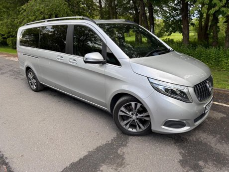 Mercedes-Benz V Class 2.2 V250d BlueTEC Sport G-Tronic+ Euro 6 (s/s) 5dr 8 Seat XLWB