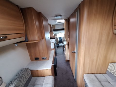 Swift Sundance 630 L 15