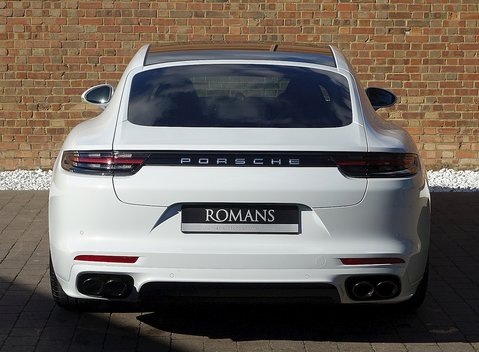 Porsche Panamera 4S 17