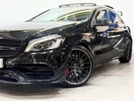 Mercedes-Benz A Class 2.0 A45 AMG Hatchback 5dr Petrol SpdS DCT 4MATIC Euro 6 (s/s) (360 ps) 14