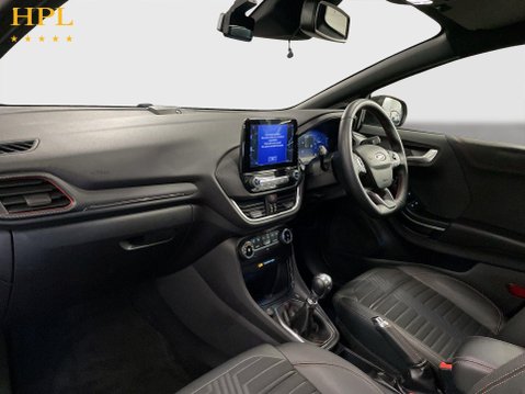 Ford Puma 1.0T EcoBoost MHEV ST-Line X SUV 5dr Petrol Hybrid Manual Euro 6 (s/s) (155 15