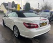 Mercedes-Benz E Class 1.8 E200 BlueEfficiency Sport Cabriolet Euro 5 (s/s) 2dr 2