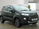 Ford Ecosport 1.0T EcoBoost Titanium 2WD Euro 5 (s/s) 5dr