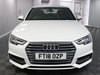 Audi A4 TFSI S LINE