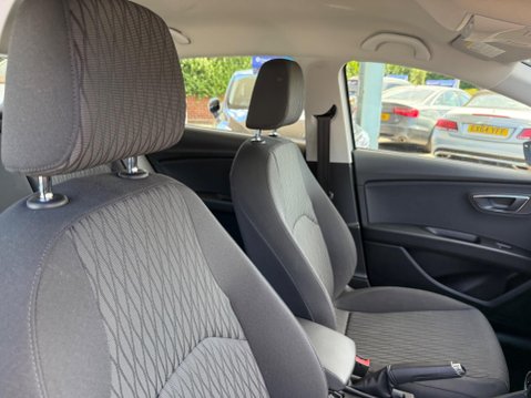 SEAT Leon 1.2 TSI SE Euro 5 (s/s) 5dr 14