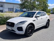 Jaguar E-Pace 2.0 D180 R-Dynamic S Auto AWD Euro 6 (s/s) 5dr 61
