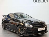 Mercedes-Benz C Class 6.3 C63 V8 AMG Edition 125 Coupe 2dr Petrol SpdS MCT Euro 5 (457 ps) 1