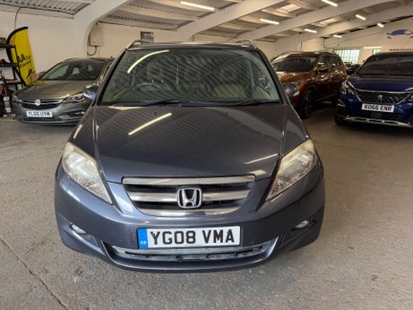 Honda FR-V 1.8 i-VTEC EX MPV 5dr Petrol Automatic (190 g/km, 138 bhp) 1