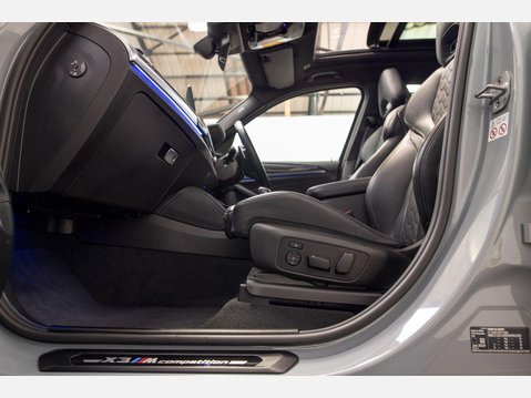 BMW X3 M 3.0i Competition Auto xDrive Euro 6 (s/s) 5dr 70