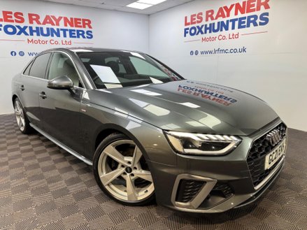 2021 A4 2.0 TDI 35 S LINE S TRONIC EURO 6 S S 4DR... photo