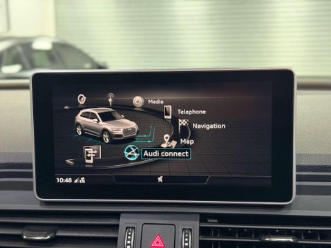 Audi Q5 2.0 TFSI 45 Vorsprung SUV 5dr Petrol S Tronic quattro Euro 6 (s/s) (245 ps) 55