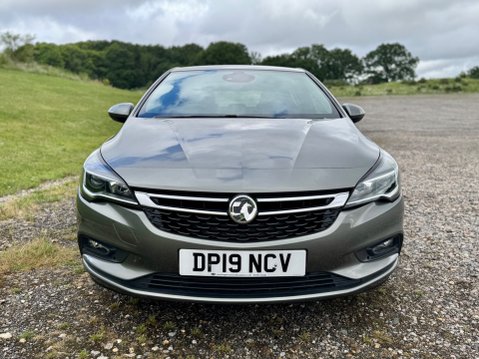 Vauxhall Astra SRI 55