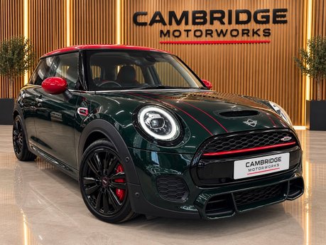 Mini Hatch JOHN COOPER WORKS