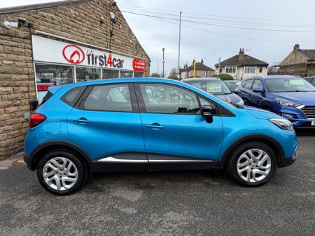 Renault Captur DYNAMIQUE NAV TCE 6