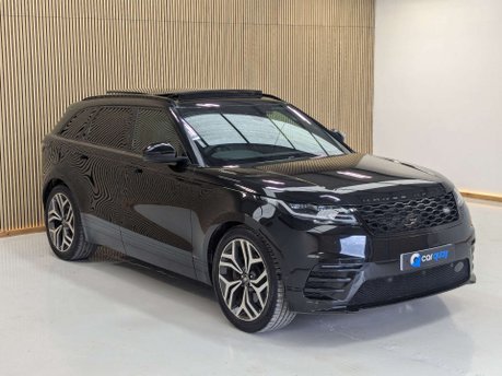 Land Rover Range Rover Velar 3.0 Range Rover Velar R-Dynamic HSE P380 Auto 4WD 5dr 9