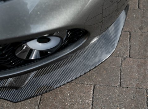 Aston Martin Zagato Vanquish Coupe 25