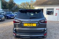 Ford Ecosport ST-LINE.. AUTO.. 5 SERVICES.. E/SUNROOF..H/SEATS & STEERING WHEEL.APPLEPLAY 21