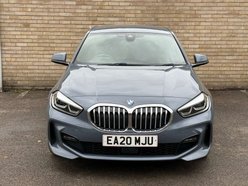 BMW 1 Series 1.5 116D M Sport Auto 5dr 8