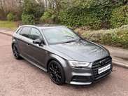 Audi A3 2.0 TDI 35 Black Edition Sportback S Tronic Euro 6 (s/s) 5dr 54