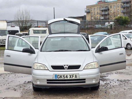Vauxhall Astra 1.4i 16v Enjoy Hatchback 5dr Petrol Manual (167 g/km, 89 bhp) 7