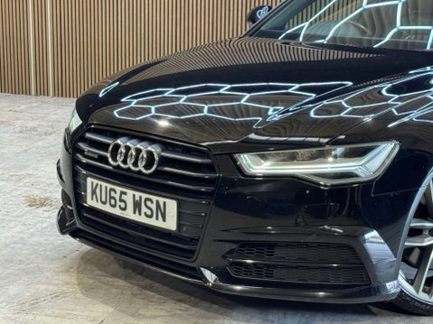 Audi A6 3.0 A6 Black Edition TDI Quattro Semi-Auto 4WD 4dr 40