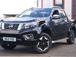 Nissan Navara 2.3 dCi Tekna Pickup Double Cab 4dr Diesel Auto 4WD Euro 6 (190 ps) 9