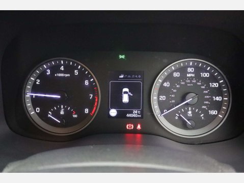 Hyundai TUCSON 1.6 Tucson Go SE 2WD TGDi 5dr 24