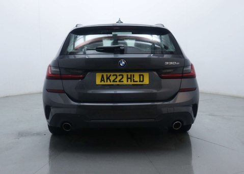 BMW 3 Series 2.0 330E M Sport Auto 5dr 10