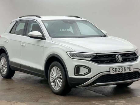 Volkswagen T-Roc 1.0 T-Roc Life TSI 5dr 1
