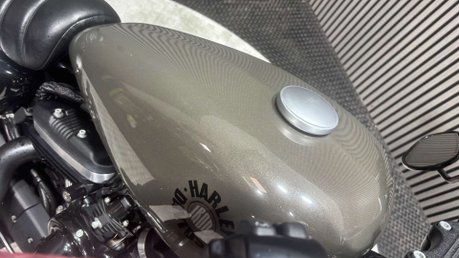 Harley-Davidson Sportster 883 XL883N IRON 2019 ONLY 5K STAGE 1 CUSTOM CRUISER BIKE 55