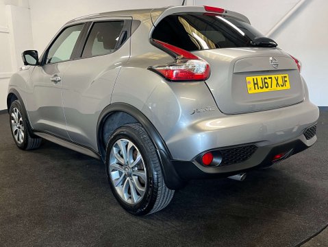 Nissan Juke 1.6 Juke Tekna CVT 5dr 2