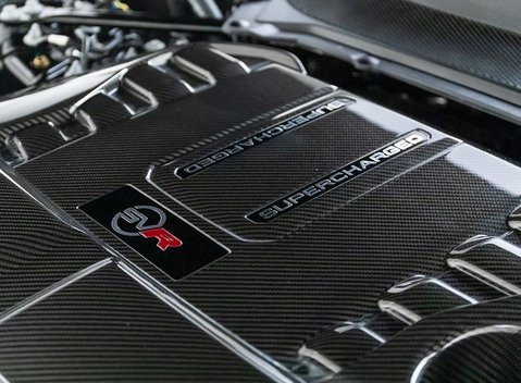 Land Rover Range Rover Sport 5.0 SVR Carbon Edition 37