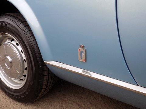 Fiat 124 Spider CS 1800 67