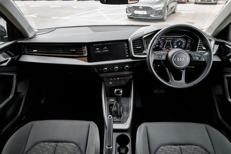 Audi A1 SPORTBACK TFSI SPORT