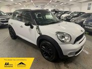 Mini Countryman 2.0 Cooper SD Euro 5 (s/s) 5dr 1