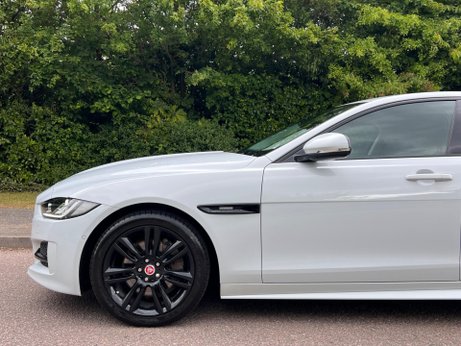 Jaguar XE 2.0i R-Sport Auto Euro 6 (s/s) 4dr 48