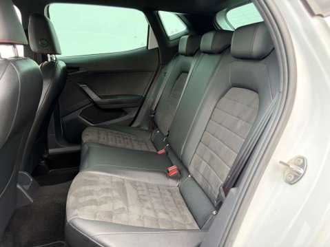 SEAT Ibiza 1.0 Ibiza FR Sport TSi 5dr 55