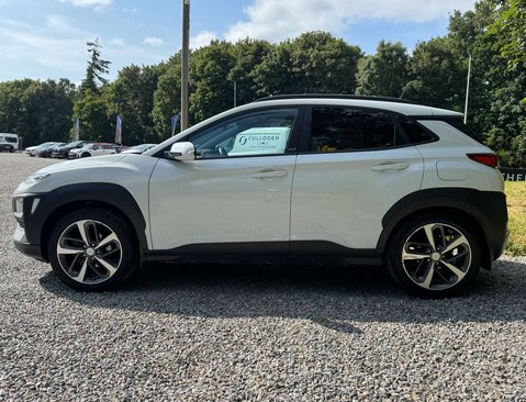 Hyundai KONA 1.0 Kona Play TGDi 5dr 10