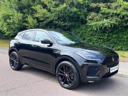 Jaguar E-Pace 2.0 D204 MHEV R-Dynamic SE Auto AWD Euro 6 (s/s) 5dr