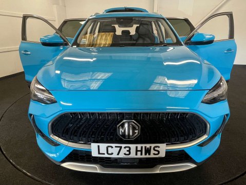 MG HS 1.5 MG HS Trophy Semi-Auto 5dr 7