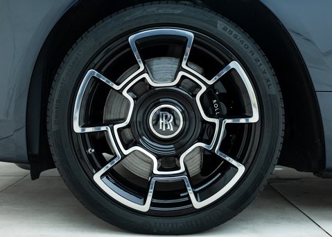Rolls-Royce Dawn Black Badge