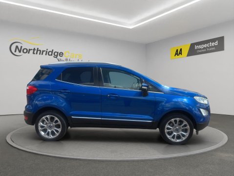 Ford Ecosport 1.0T EcoBoost Titanium Euro 6 (s/s) 5dr 11