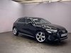 Audi A3 1.0 TFSI 30 S line Sportback 5dr Petrol Manual Euro 6 (s/s) (110 ps) Parkin
