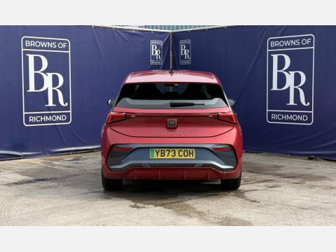 Cupra Born 58kWh V1 Hatchback 5dr Electric Auto (204 ps) 6