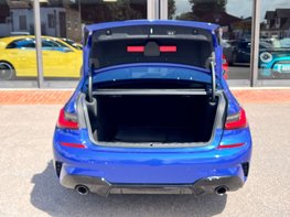BMW 3 Series 2.0 320i M Sport Auto 4dr 90