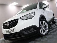Vauxhall Crossland X SE 7