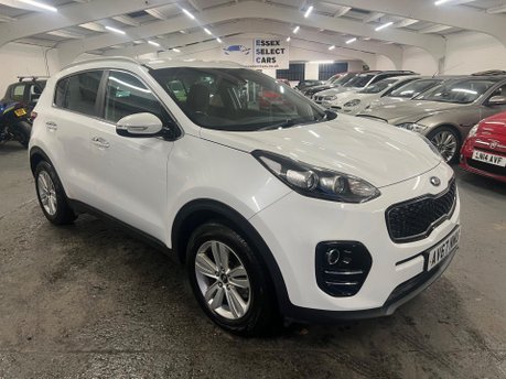 Kia Sportage 1.6 GDi 2 Euro 6 (s/s) 5dr