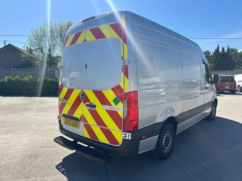 Mercedes-Benz Sprinter 315 CDI PROGRESSIVE 14