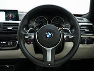 BMW 4 Series 2.0 430i GPF M Sport Coupe 2dr Petrol Auto Euro 6 (s/s) (252 ps) 7